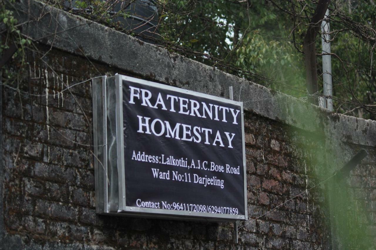 Fraternity Homestay Darjeeling  Ngoại thất bức ảnh